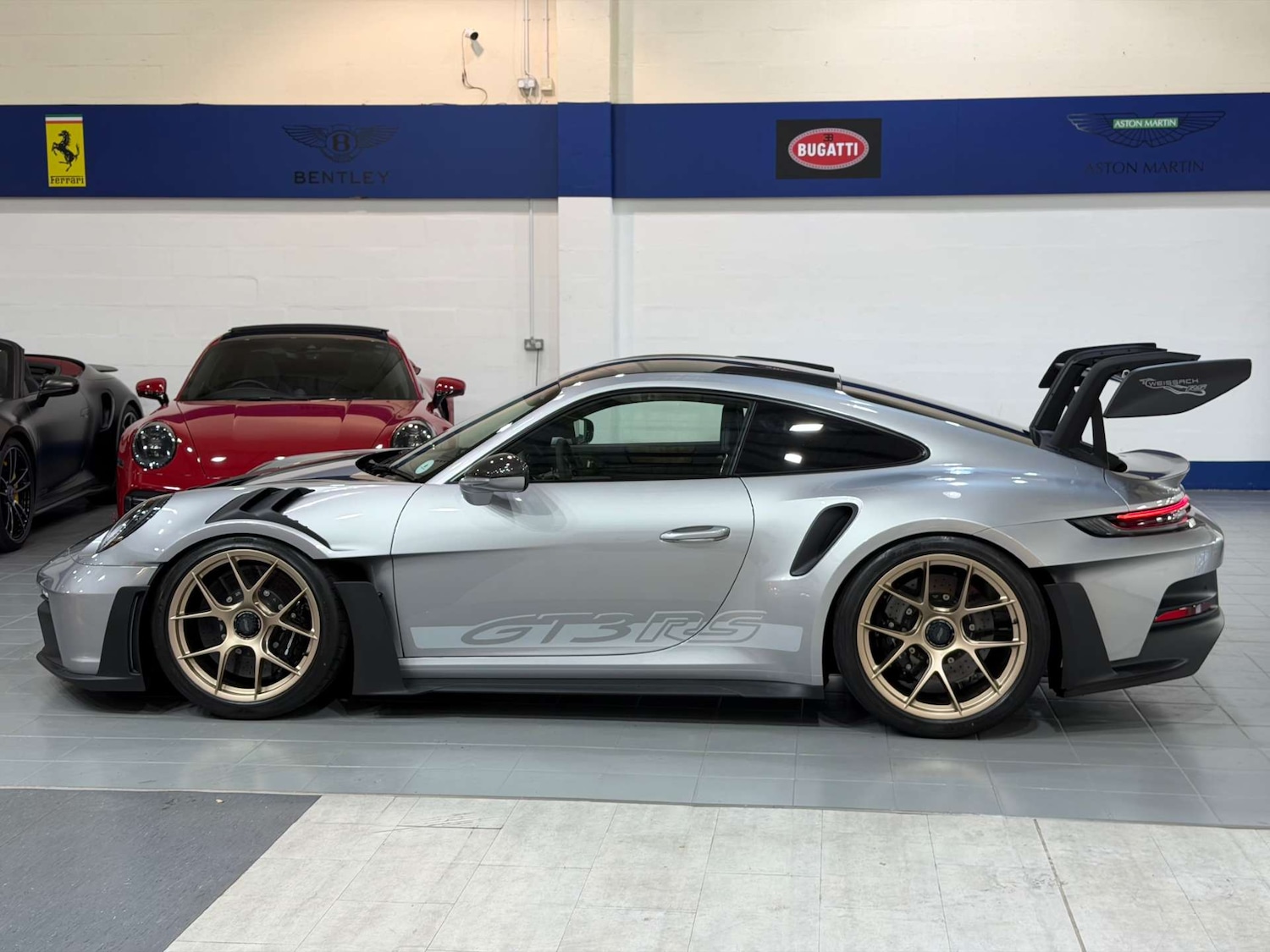 Used Porsche 911 2024 for sale - 76193415: Photo 19