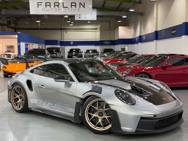 Used Porsche 911 2024 for sale - 76193415: Photo 1