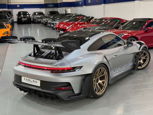 Used Porsche 911 2024 for sale - 76193415: Photo 21