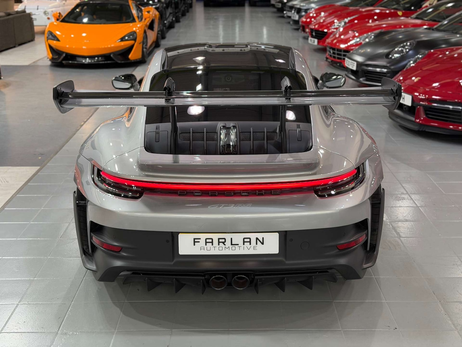 Used Porsche 911 2024 for sale - 76193415: Photo 23