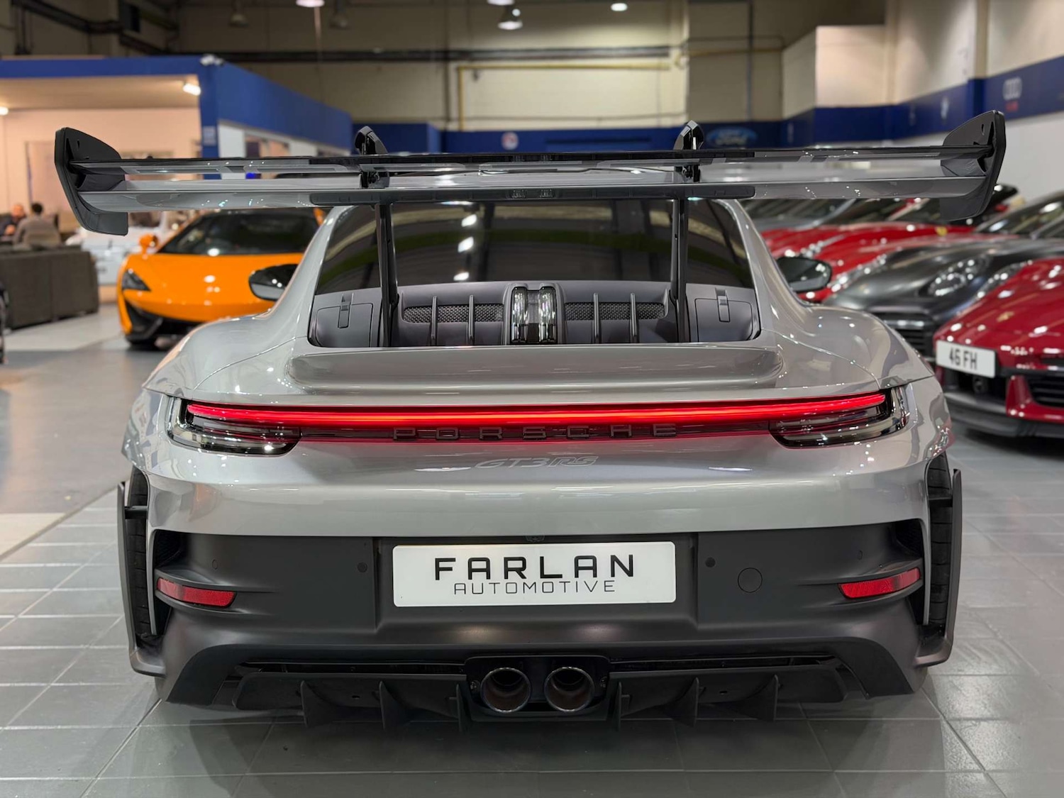 Used Porsche 911 2024 for sale - 76193415: Photo 24