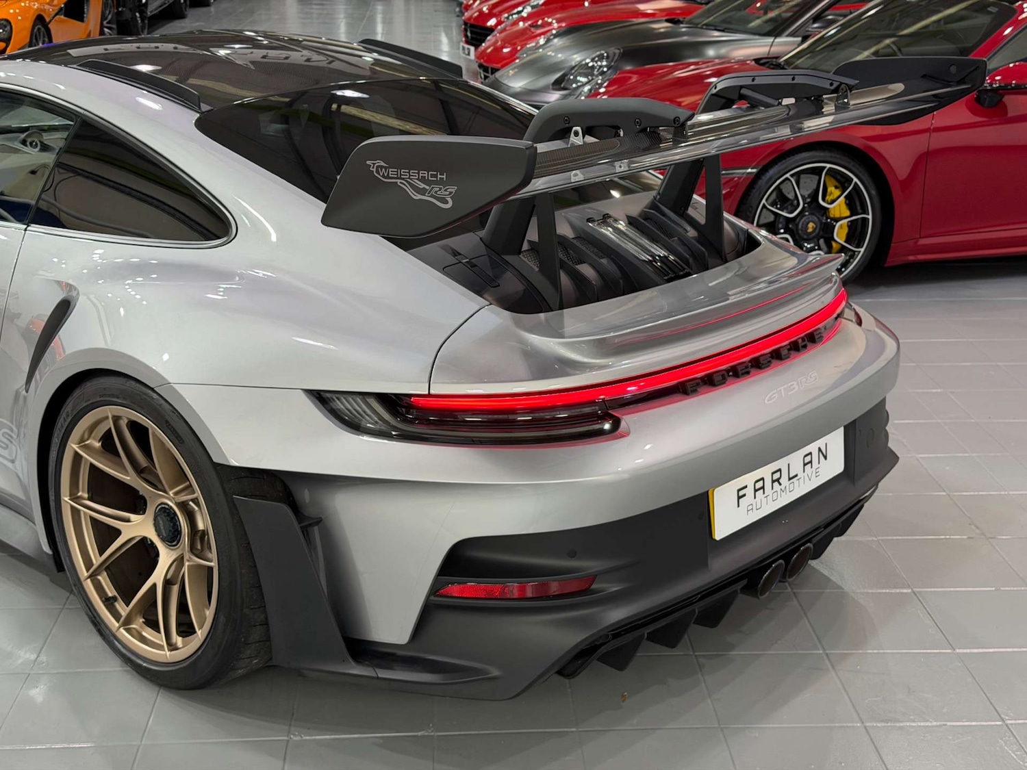 Used Porsche 911 2024 for sale - 76193415: Photo 25