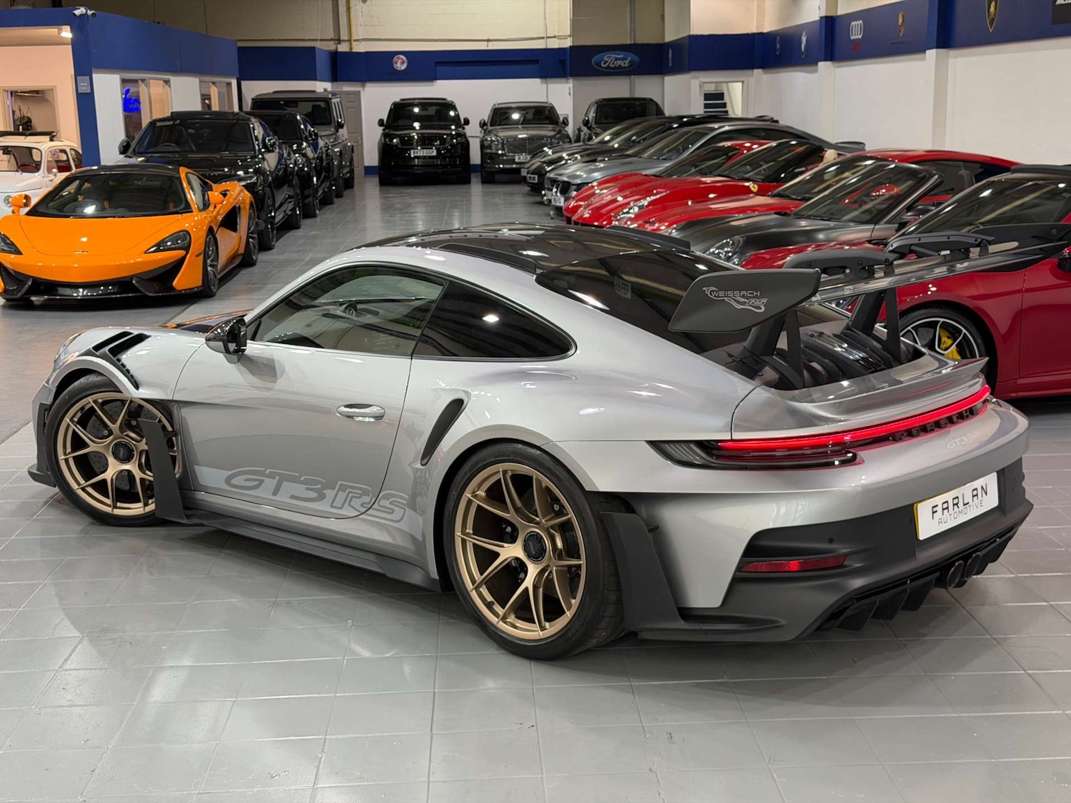 Used Porsche 911 2024 for sale - 76193415: Photo 26