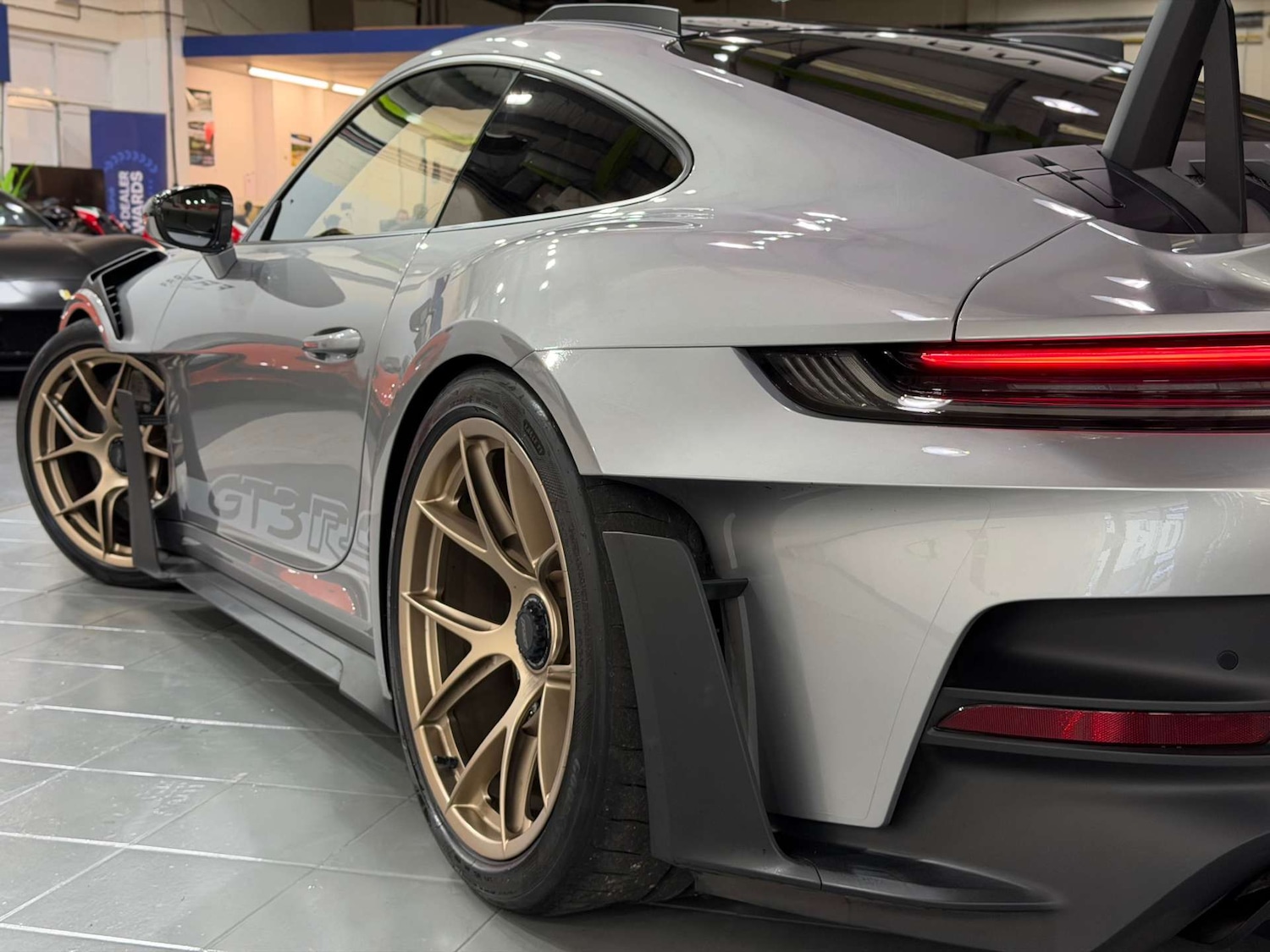 Used Porsche 911 2024 for sale - 76193415: Photo 27