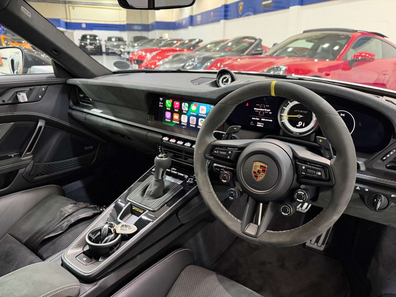 Used Porsche 911 2024 for sale - 76193415: Photo 31