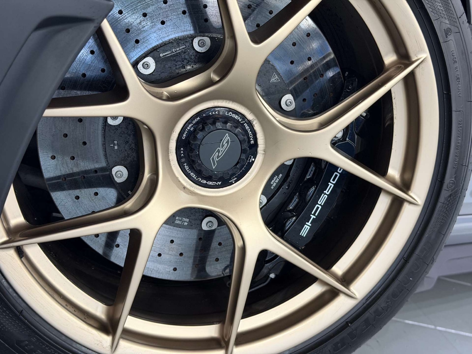 Used Porsche 911 2024 for sale - 76193415: Photo 34