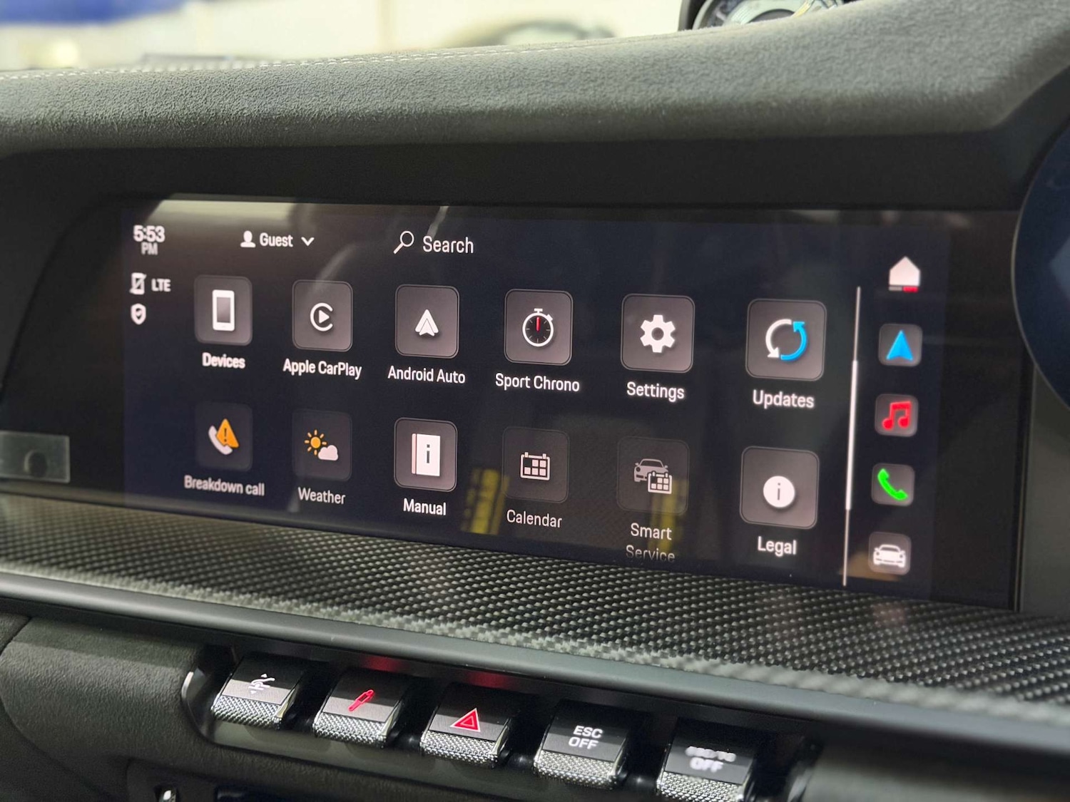 Used Porsche 911 2024 for sale - 76193415: Photo 43