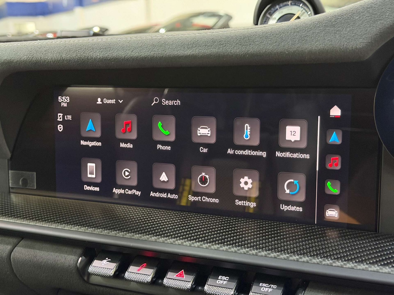 Used Porsche 911 2024 for sale - 76193415: Photo 44