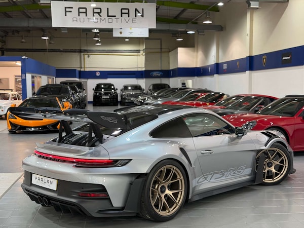 Used Porsche 911 2024 for sale - 76193415: Photo 5
