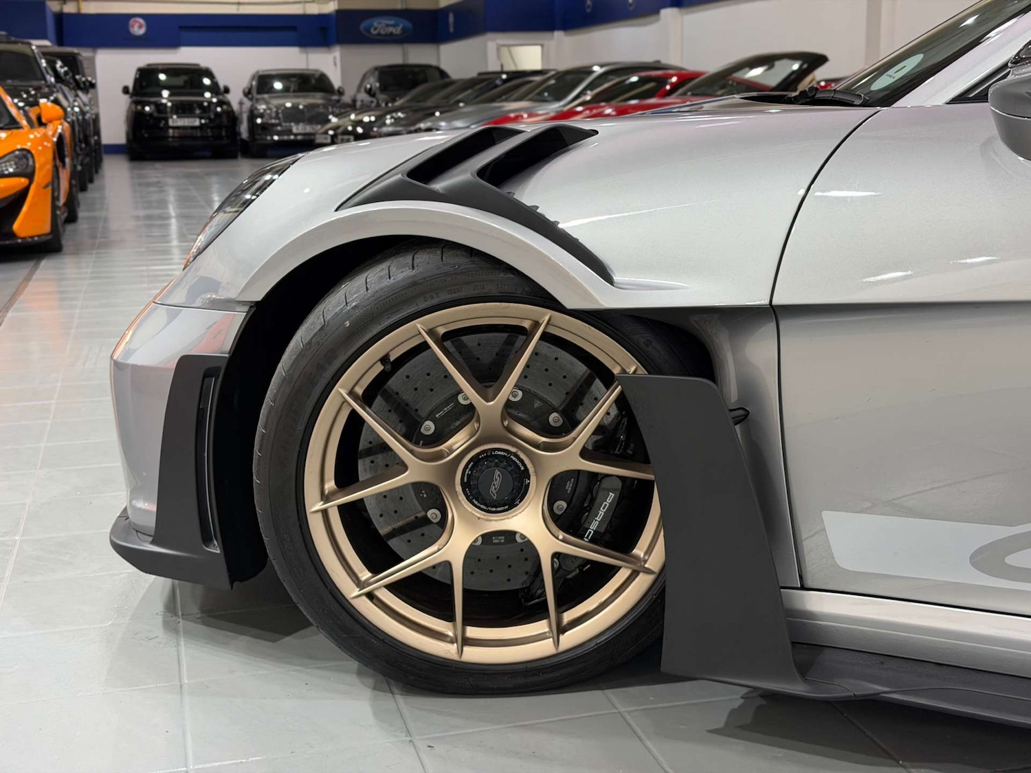 Used Porsche 911 2024 for sale - 76193415: Photo 66