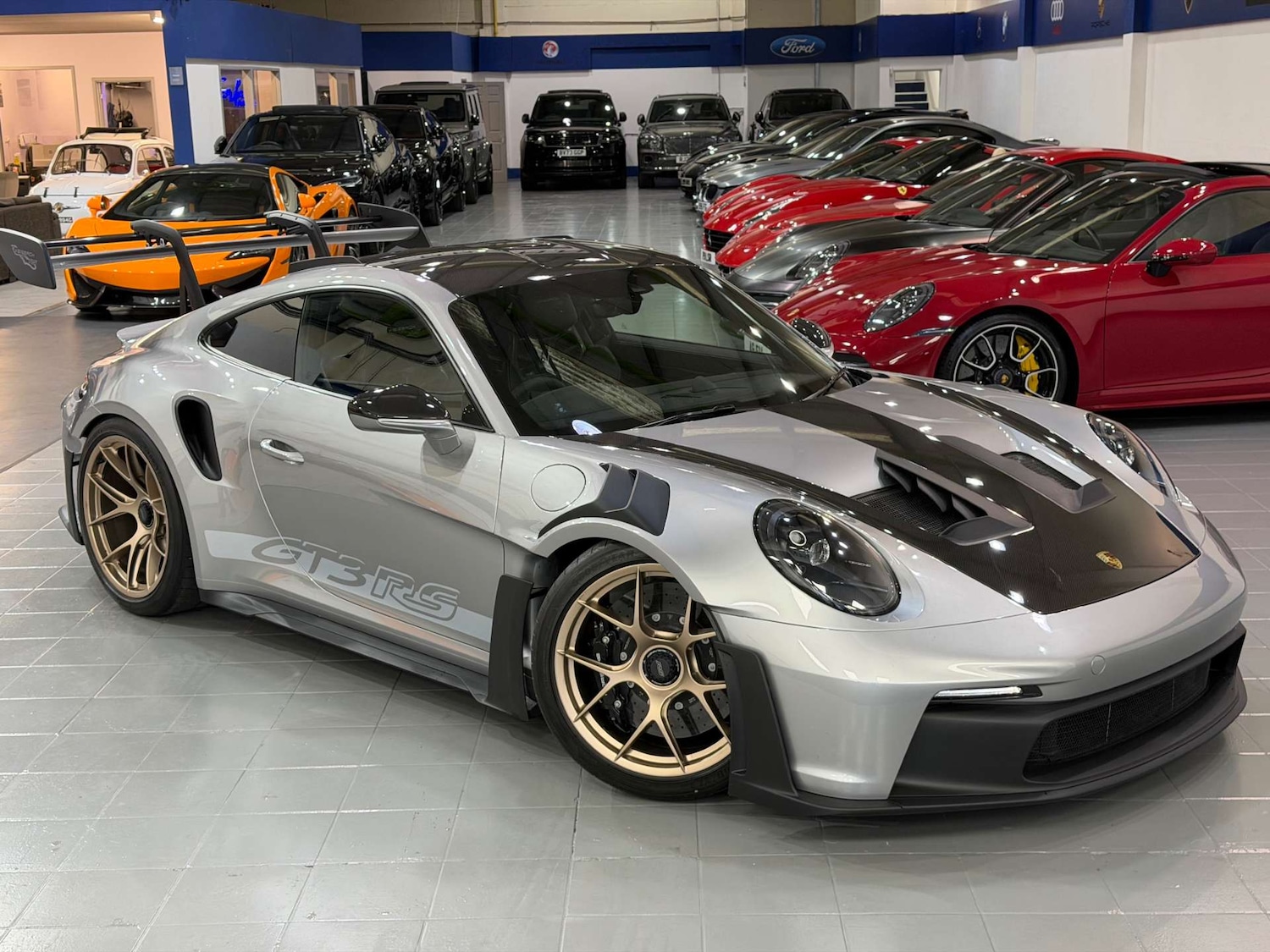 Used Porsche 911 2024 for sale - 76193415: Photo 8