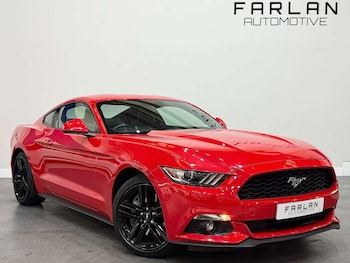 2017 - 2.3T EcoBoost Fastback 2dr Petrol Manual Euro 6 (317 ps)