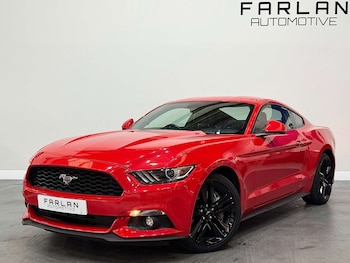 Used Ford Mustang 2017 for sale - 75704260: Photo