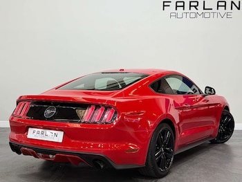 Used Ford Mustang 2017 for sale - 75704260: Photo