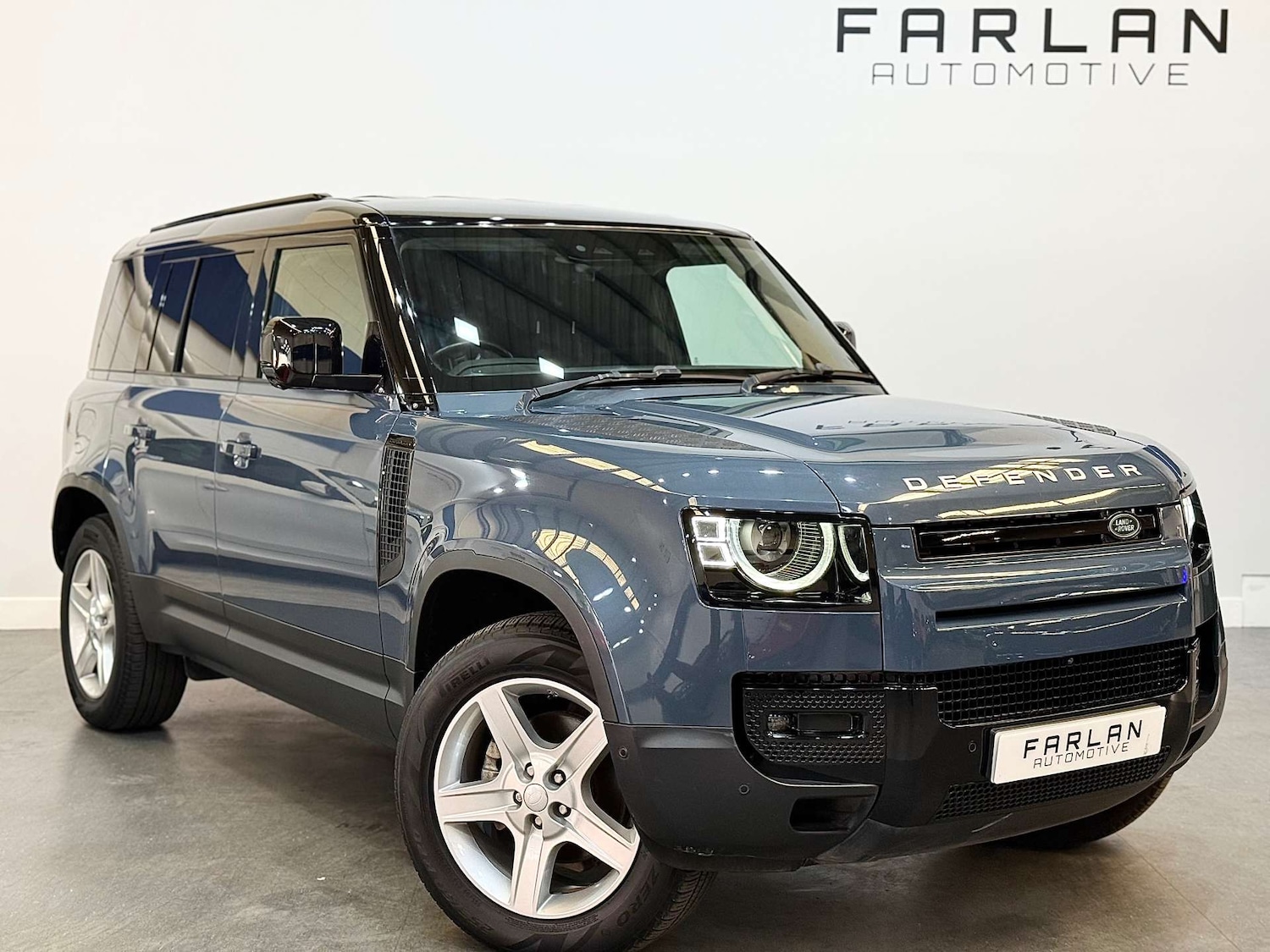 Used Land Rover Defender 2021 for sale - 76601919: Photo 1