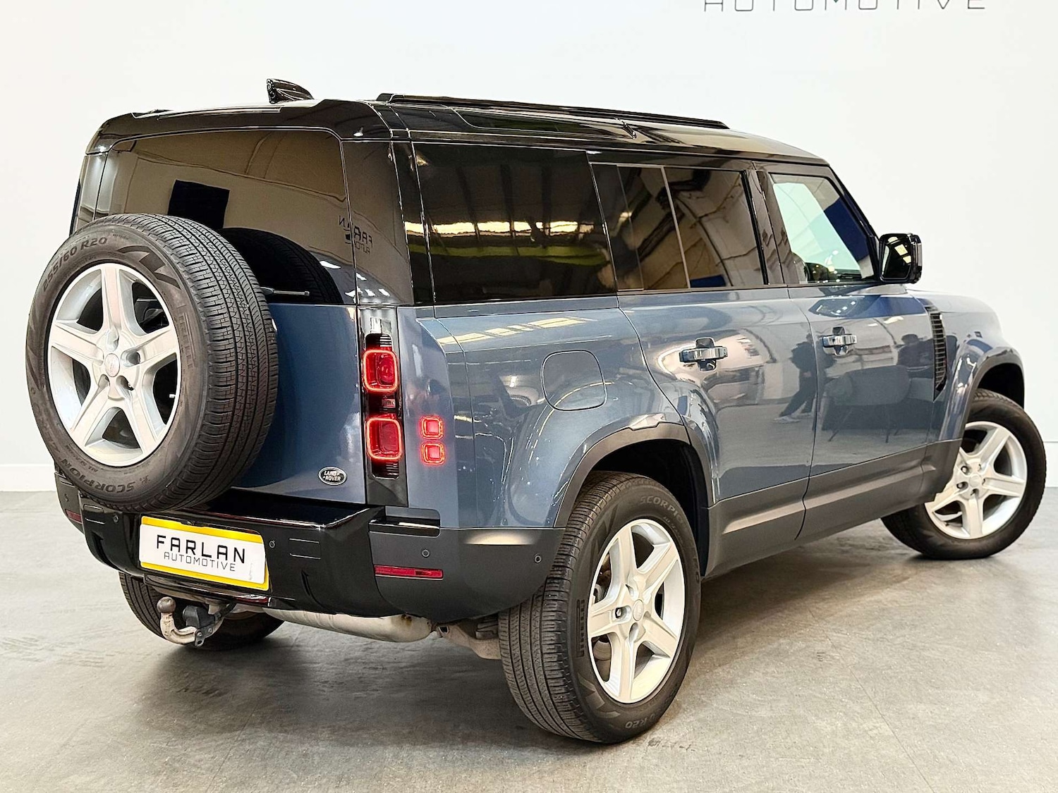 Used Land Rover Defender 2021 for sale - 76601919: Photo 28