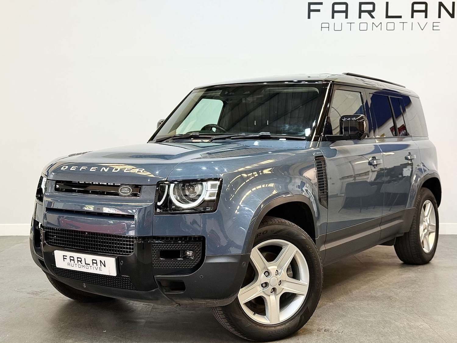 Used Land Rover Defender 2021 for sale - 76601919: Photo 3