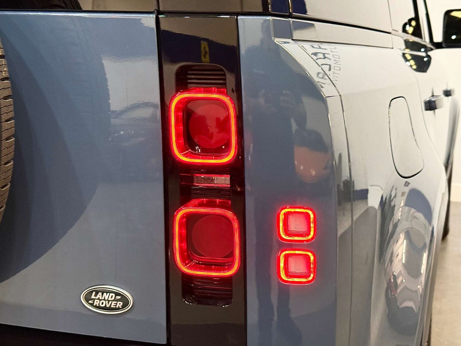 Used Land Rover Defender 2021 for sale - 76601919: Photo 45