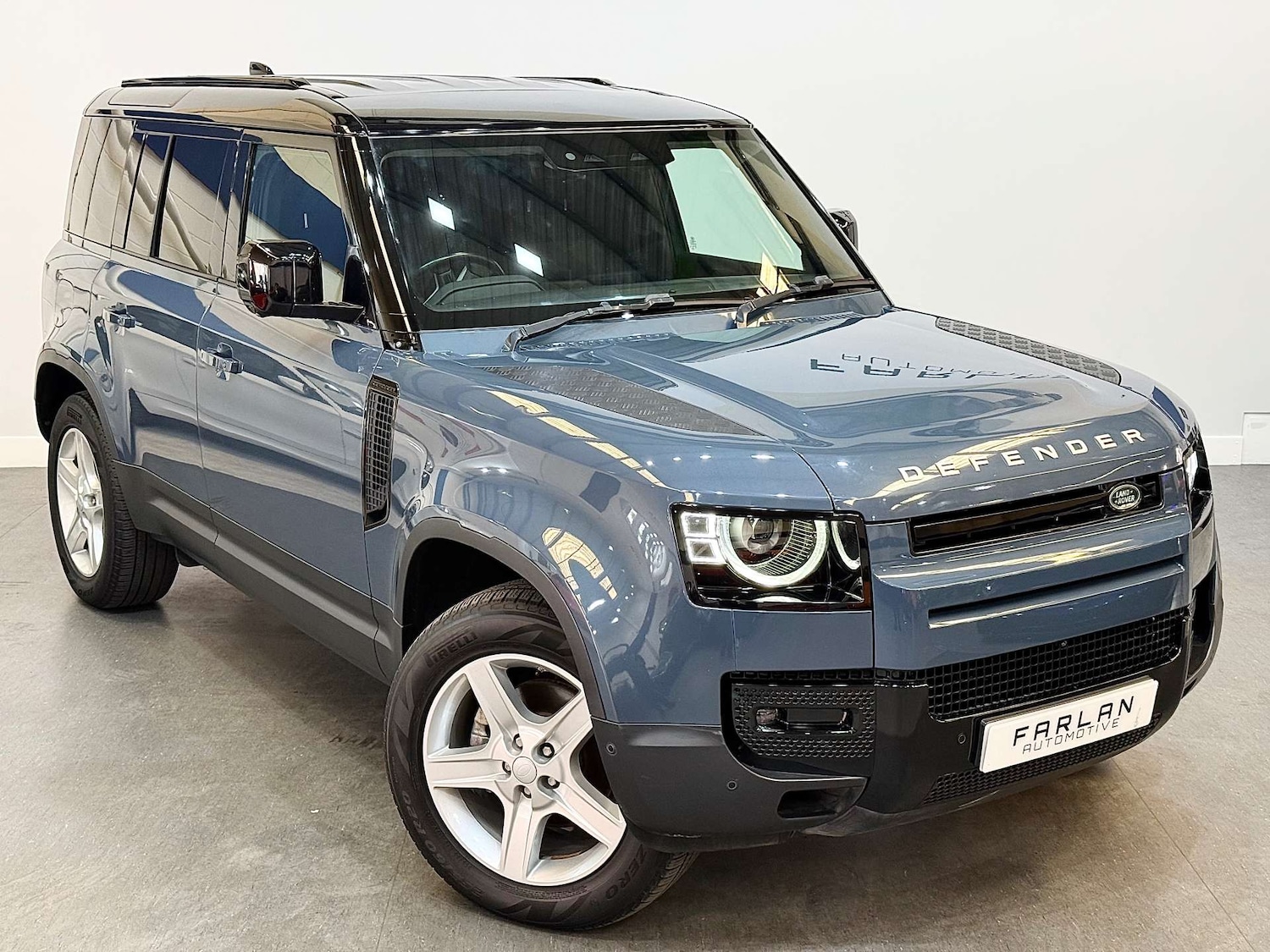 Used Land Rover Defender 2021 for sale - 76601919: Photo 7