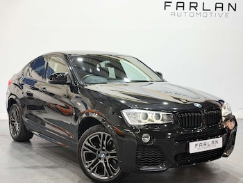 2016 - xDrive30d M Sport 5dr Step Auto