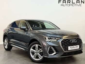 2020 - 2.0 TDI 35 S line Sportback 5dr Diesel S Tronic Euro 6 (s/s) (150 ps)