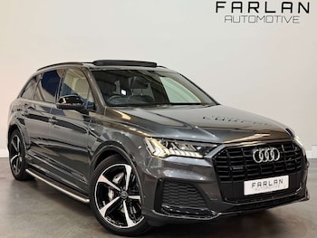 2020 - 3.0 TDI V6 50 Black Edition SUV 5dr Diesel Tiptronic quattro Euro 6 (s/s) (