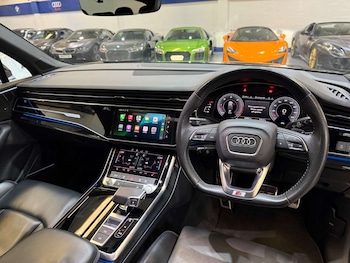Used Audi Q7 2020 for sale - 75704262: Photo