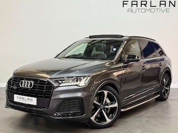Used Audi Q7 2020 for sale - 75704262: Photo