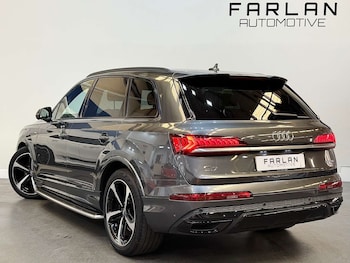 Used Audi Q7 2020 for sale - 75704262: Photo