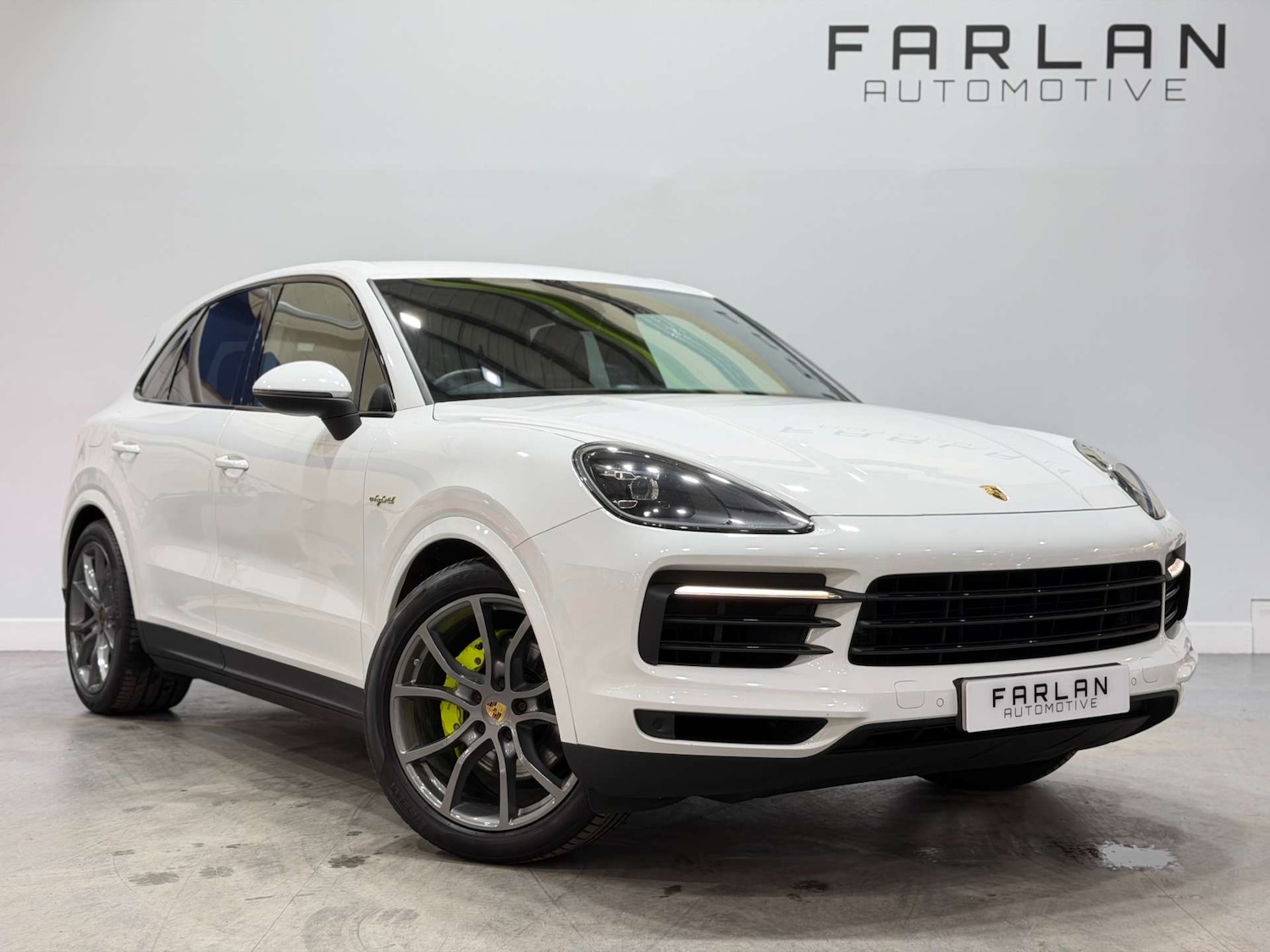 Used Porsche Cayenne 2020 for sale - 77136380: Photo 1