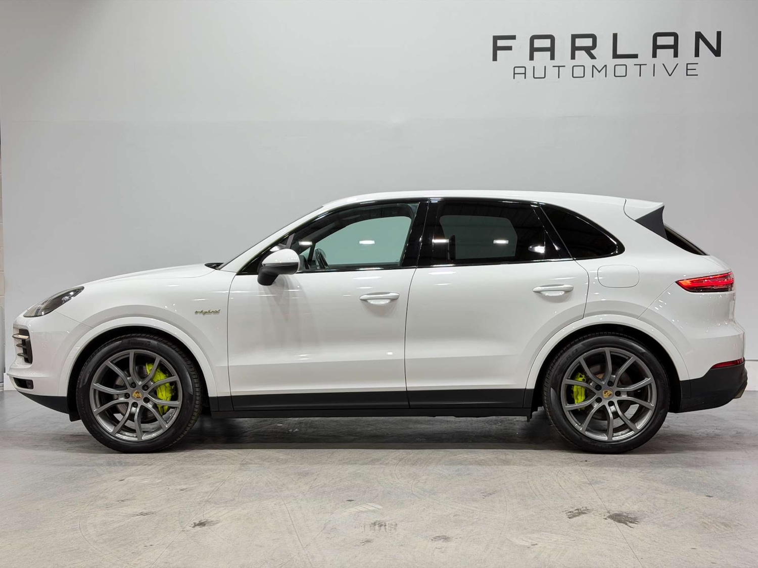 Used Porsche Cayenne 2020 for sale - 77136380: Photo 18