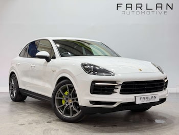Porsche Cayenne feature image