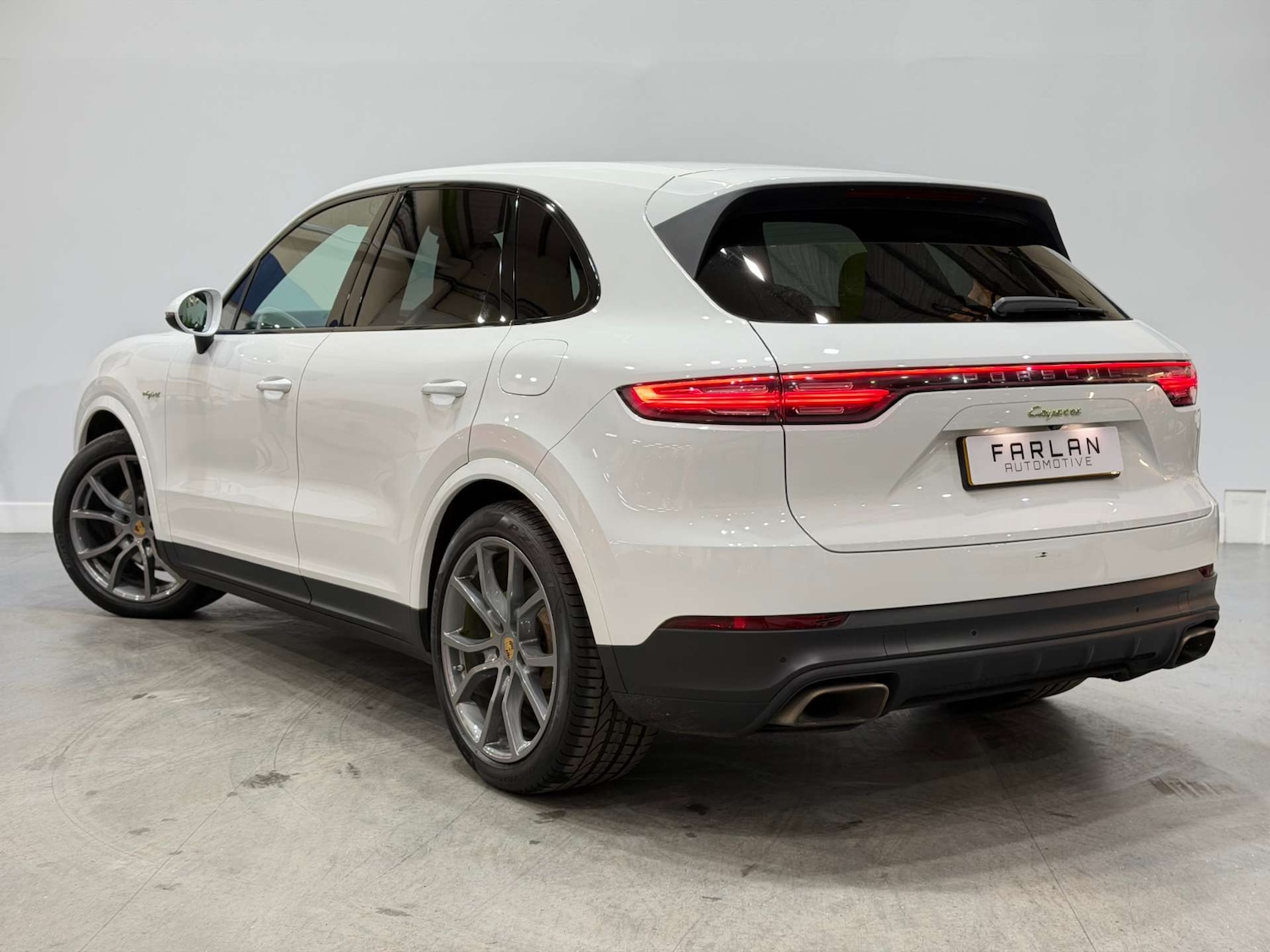 Used Porsche Cayenne 2020 for sale - 77136380: Photo 22