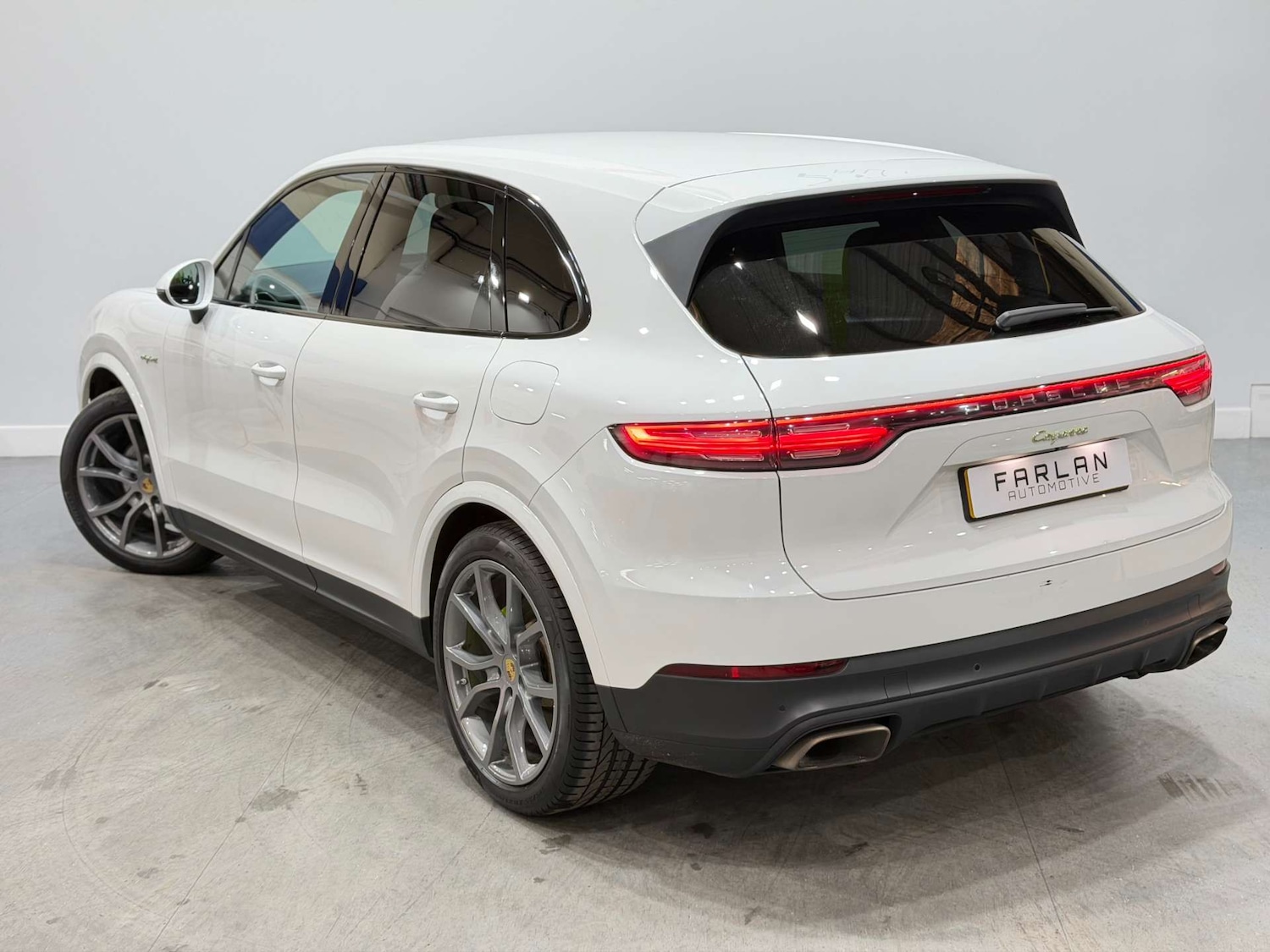 Used Porsche Cayenne 2020 for sale - 77136380: Photo 23
