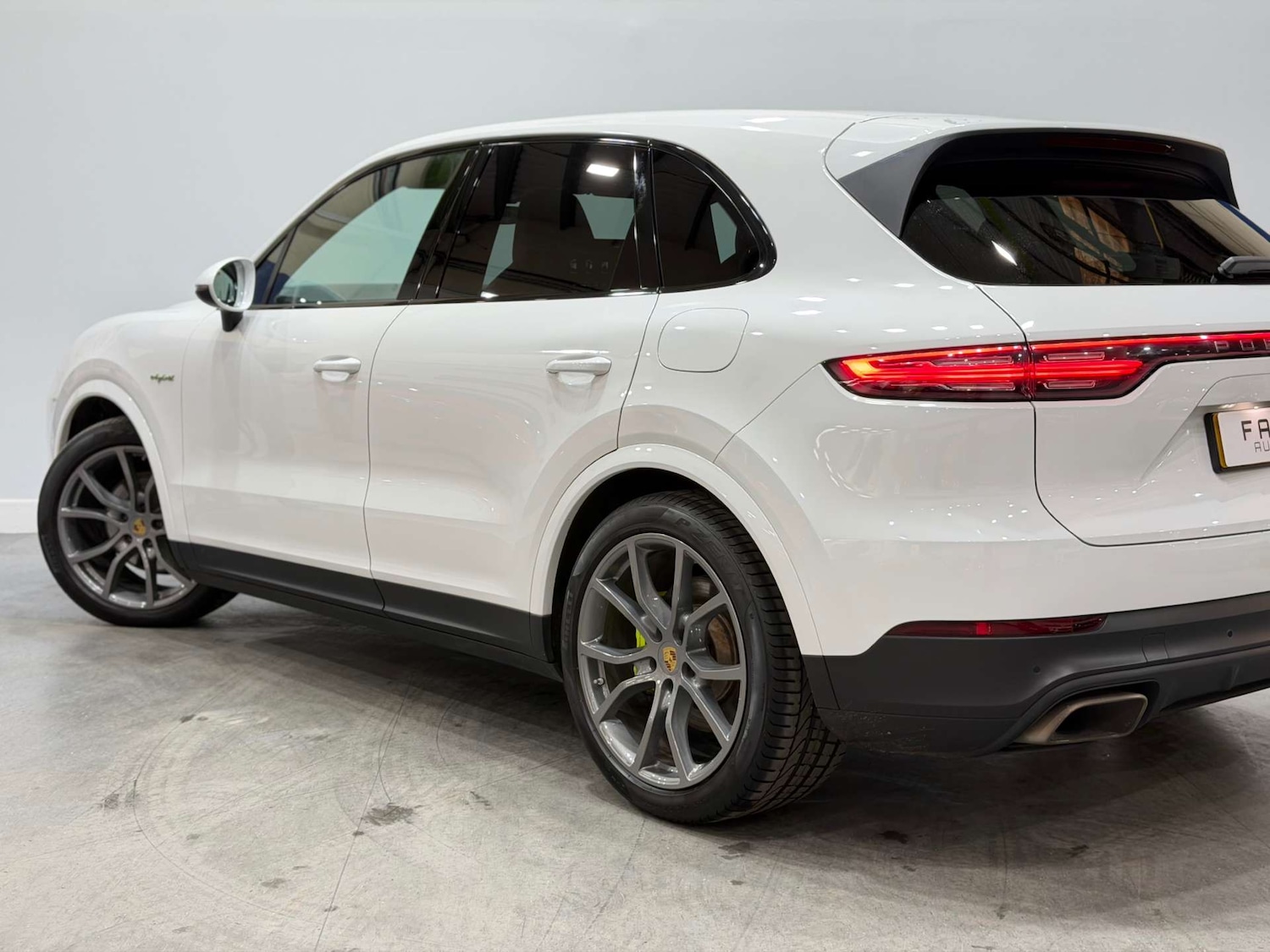 Used Porsche Cayenne 2020 for sale - 77136380: Photo 24