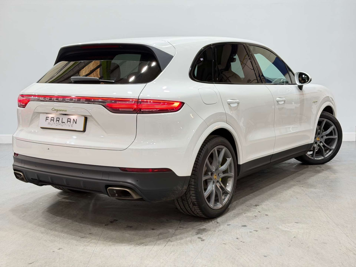 Used Porsche Cayenne 2020 for sale - 77136380: Photo 27