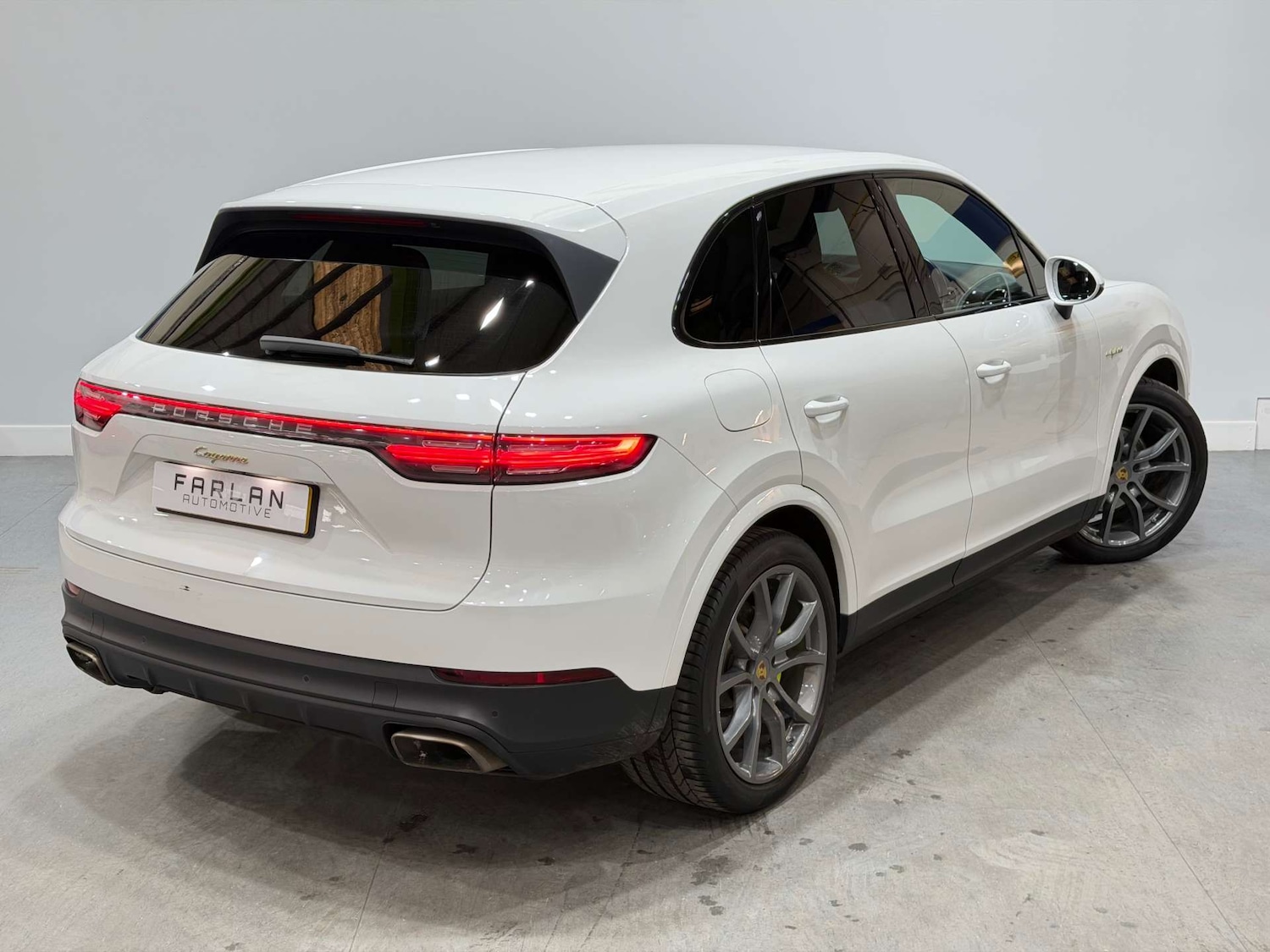 Used Porsche Cayenne 2020 for sale - 77136380: Photo 28