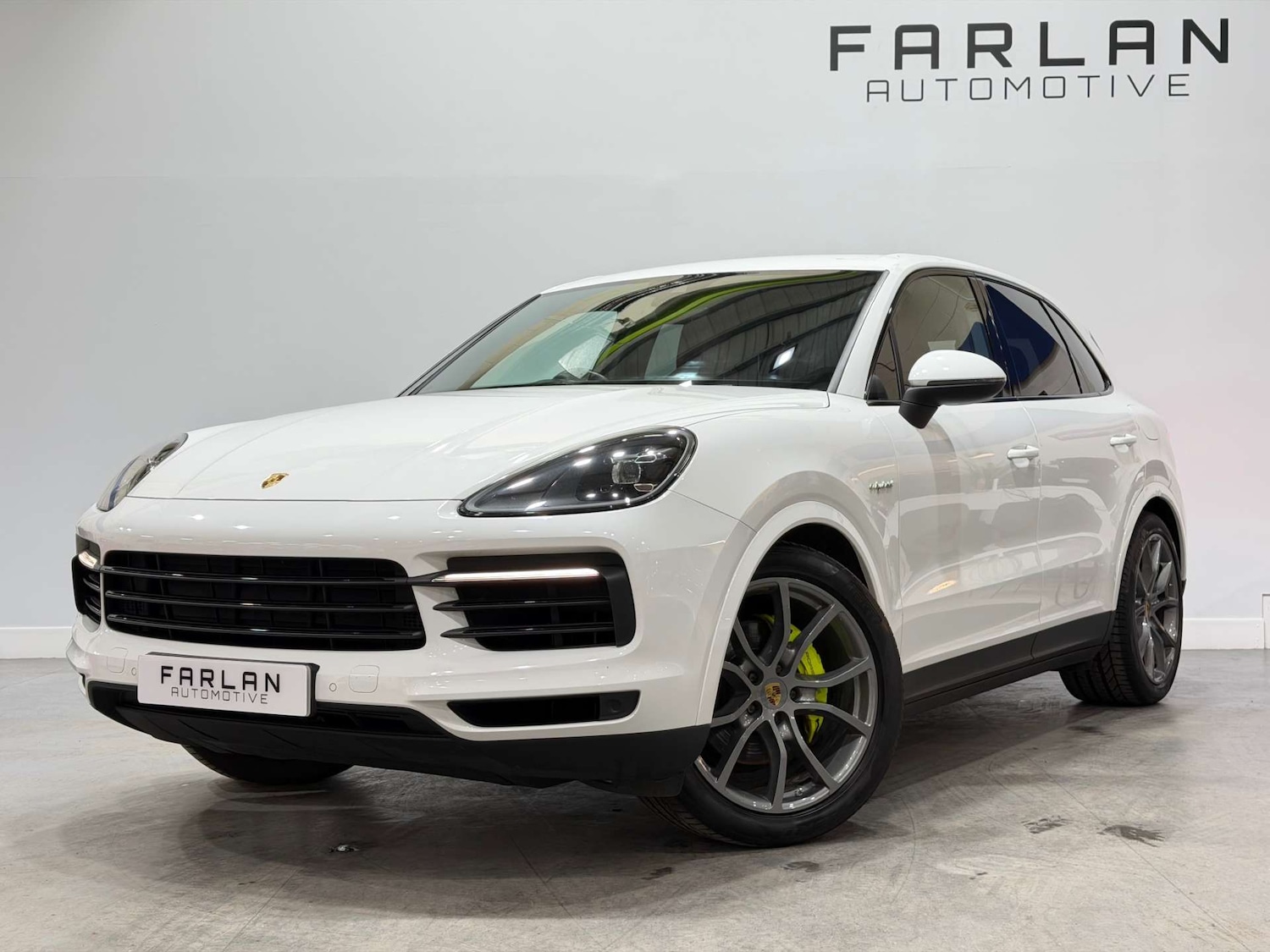 Used Porsche Cayenne 2020 for sale - 77136380: Photo 3