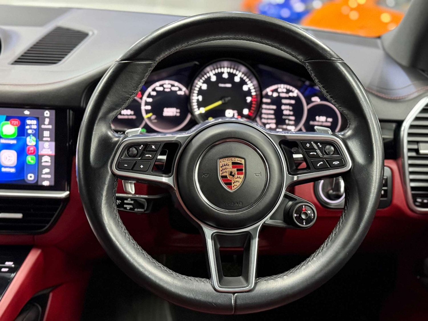 Used Porsche Cayenne 2020 for sale - 77136380: Photo 32