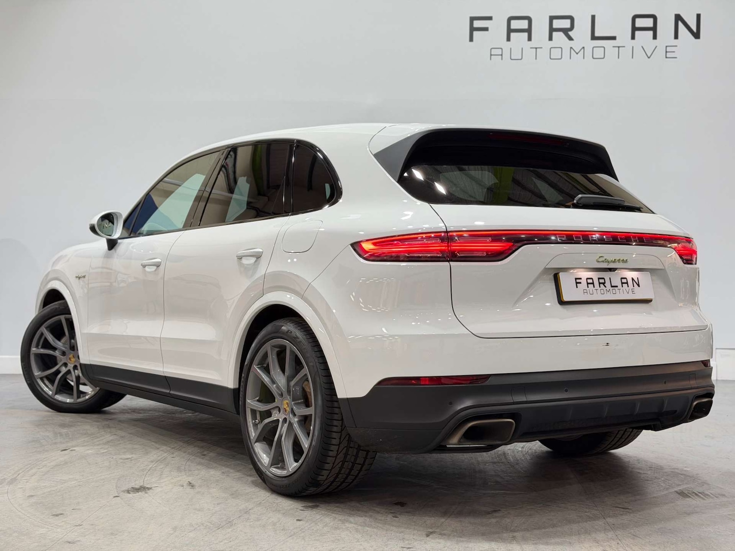 Used Porsche Cayenne 2020 for sale - 77136380: Photo 4