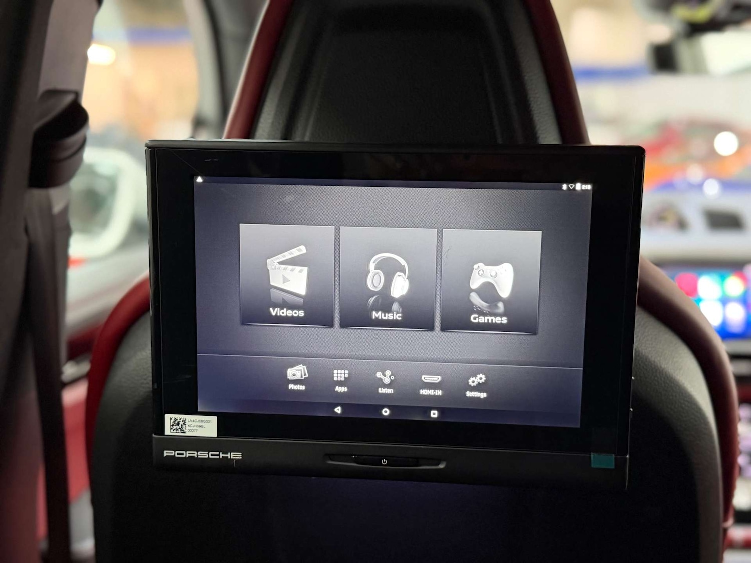 Used Porsche Cayenne 2020 for sale - 77136380: Photo 45