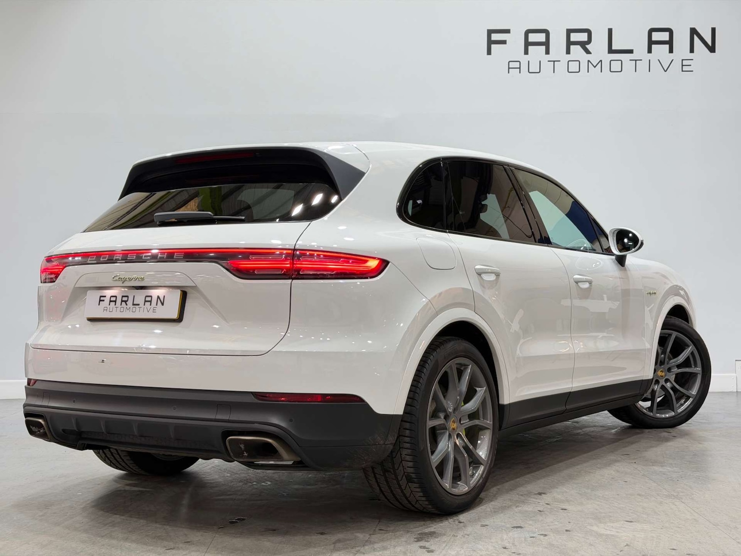 Used Porsche Cayenne 2020 for sale - 77136380: Photo 5