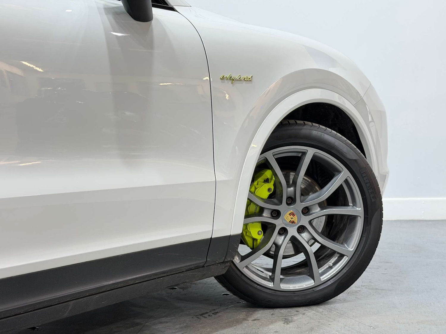 Used Porsche Cayenne 2020 for sale - 77136380: Photo 64