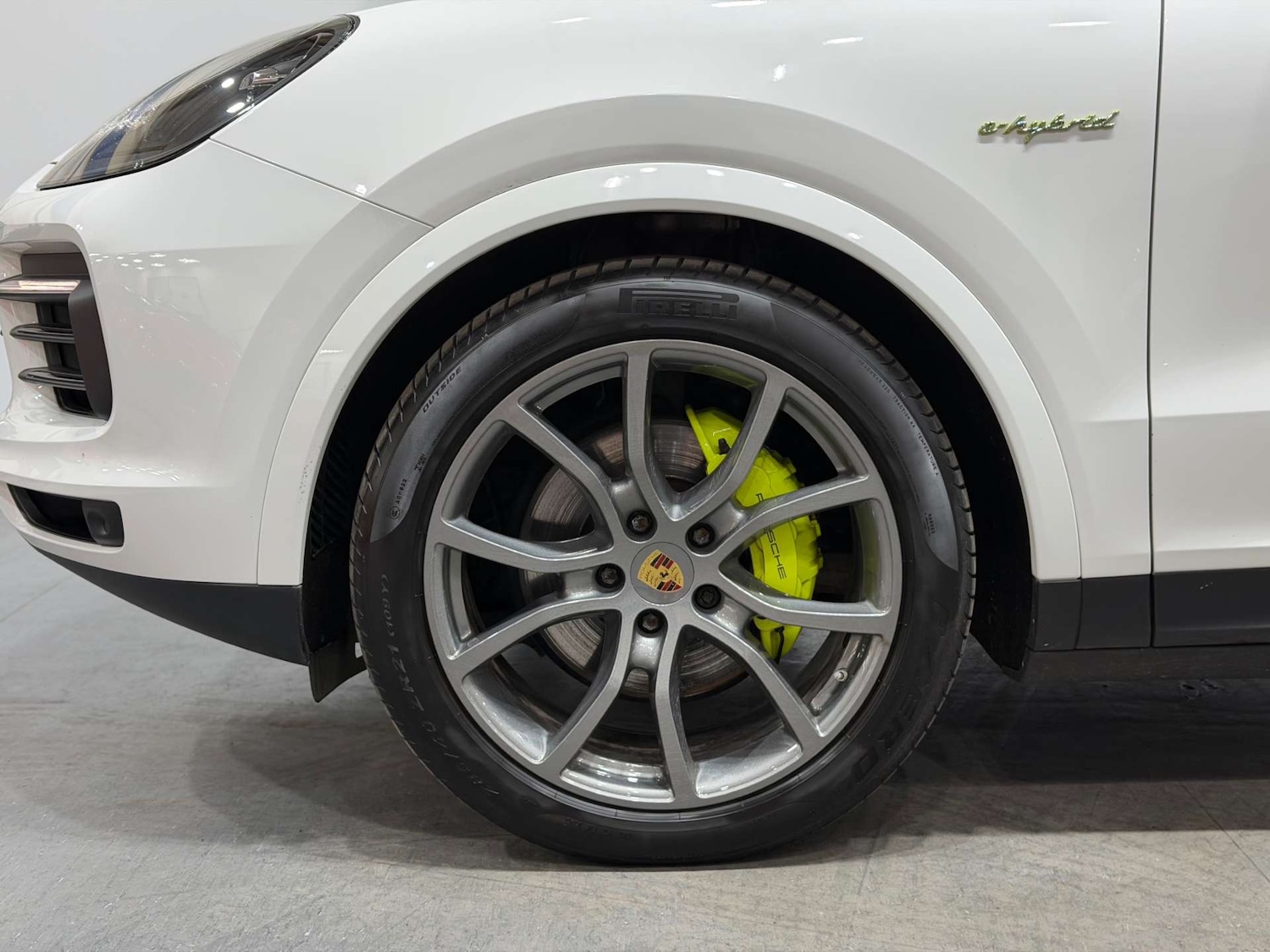 Used Porsche Cayenne 2020 for sale - 77136380: Photo 66