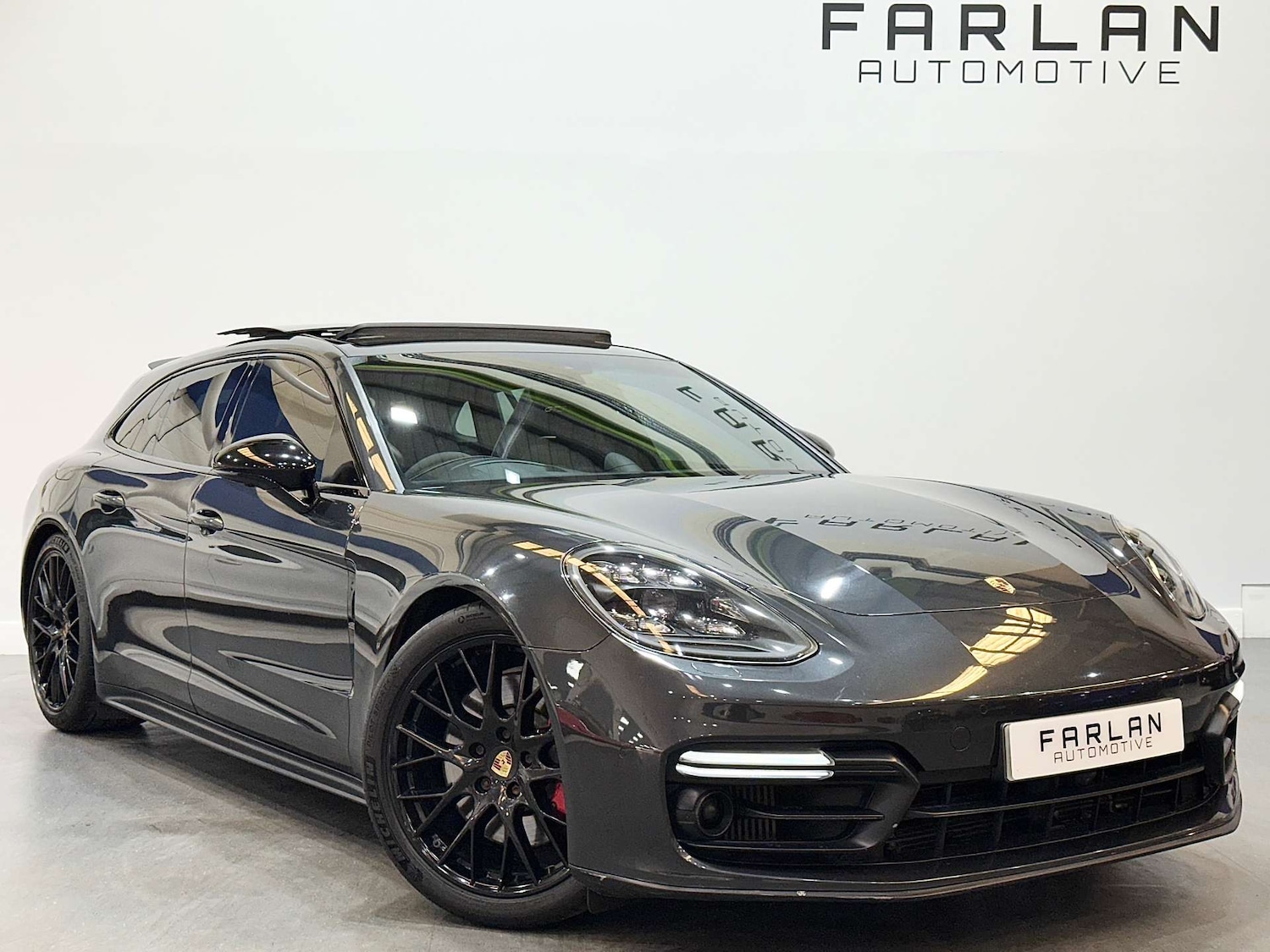 Used Porsche Panamera 2019 for sale - 77072221: Photo 1