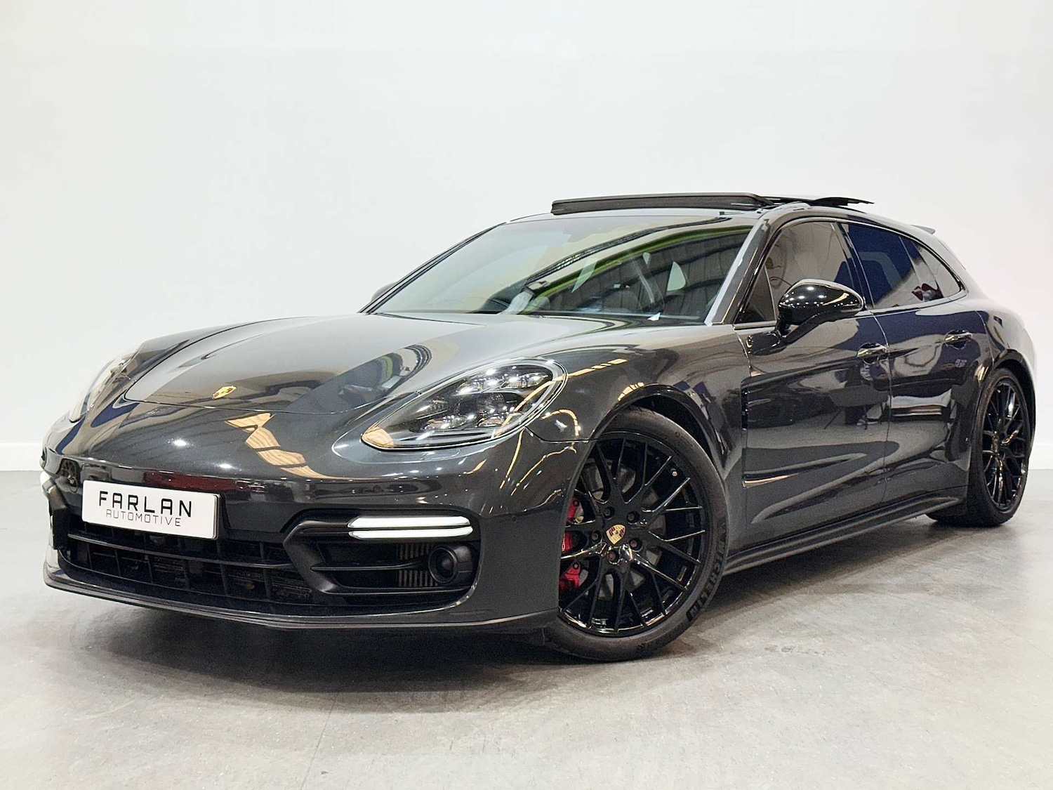 Used Porsche Panamera 2019 for sale - 77072221: Photo 13