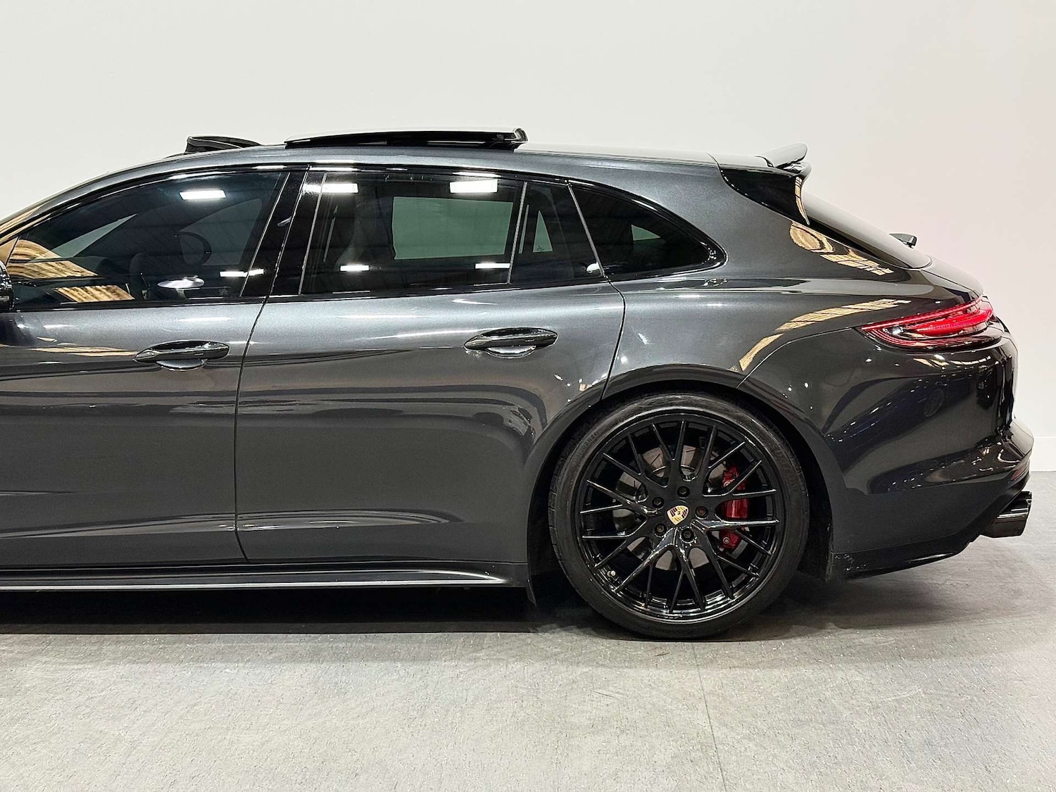 Used Porsche Panamera 2019 for sale - 77072221: Photo 17