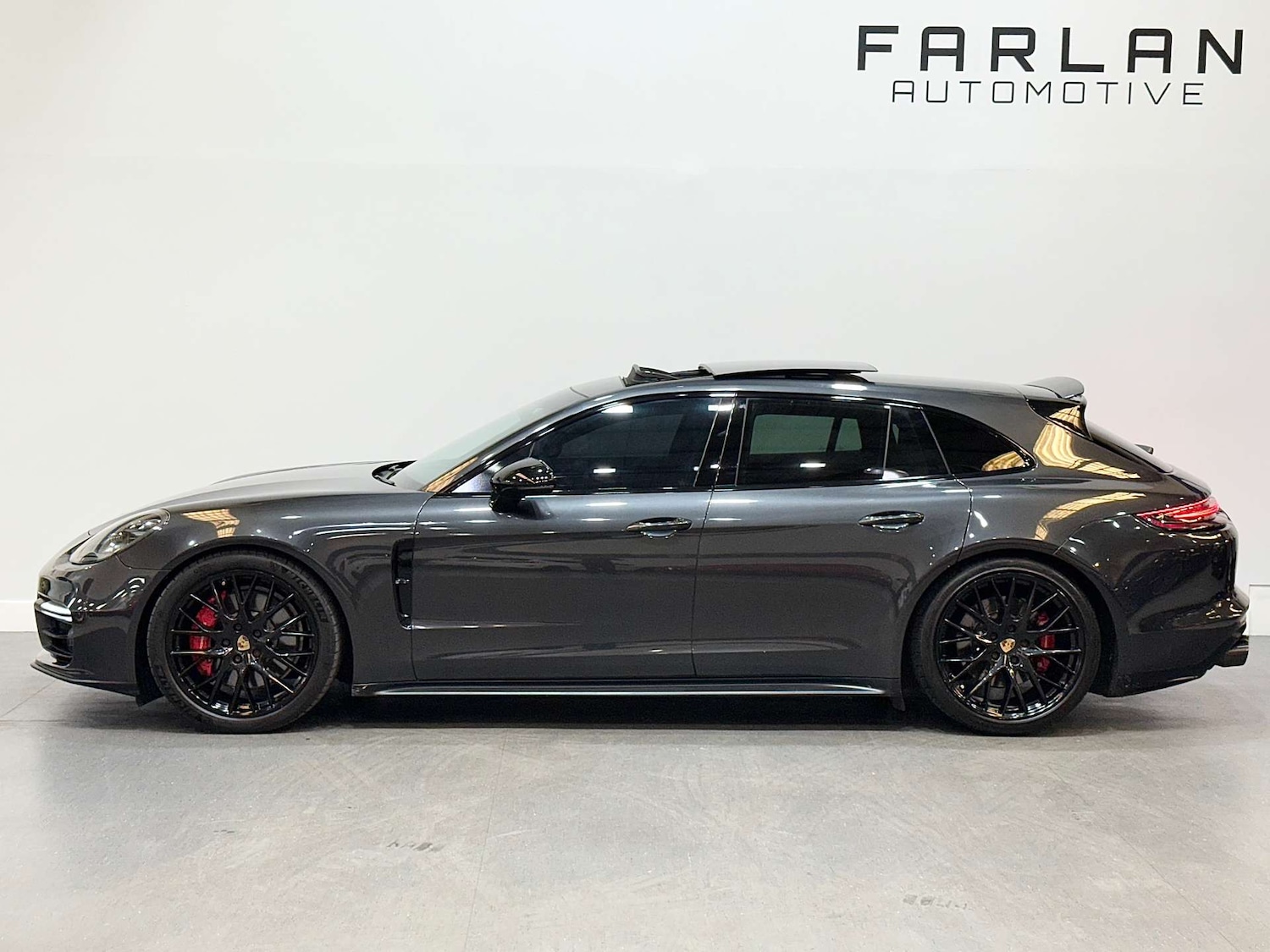 Used Porsche Panamera 2019 for sale - 77072221: Photo 18