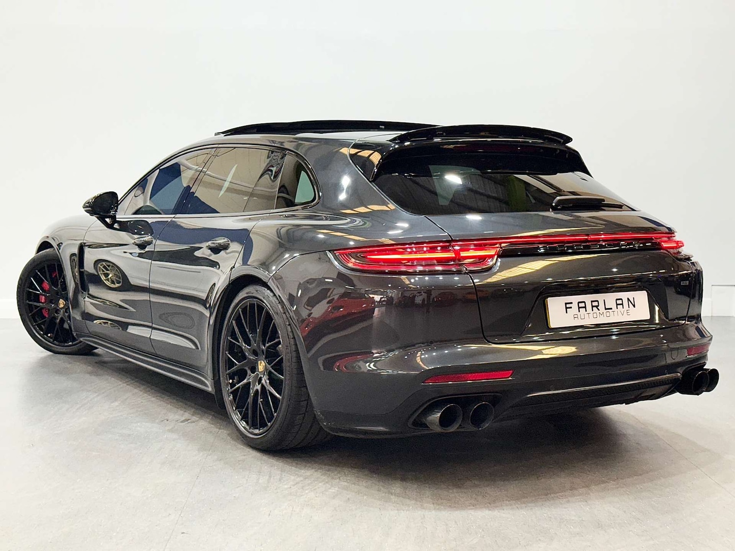 Used Porsche Panamera 2019 for sale - 77072221: Photo 22