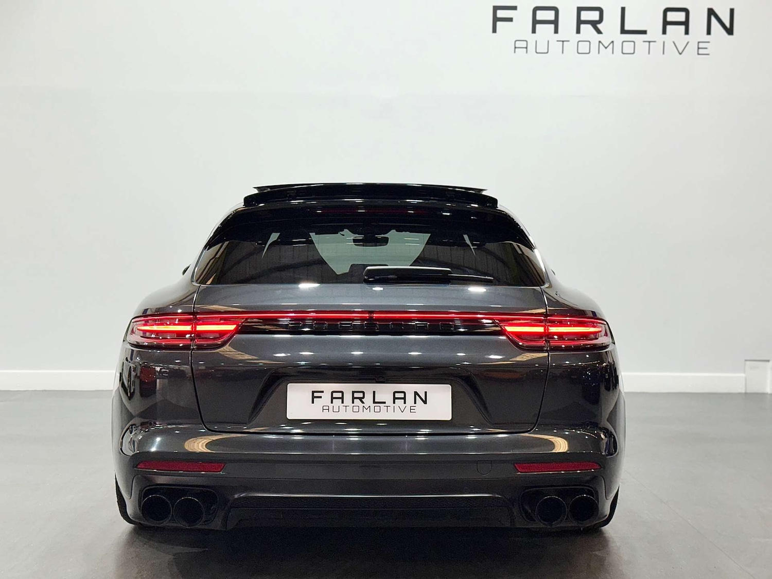 Used Porsche Panamera 2019 for sale - 77072221: Photo 25